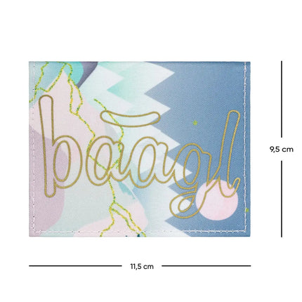 Baagl Baagl Portemonnee Moon