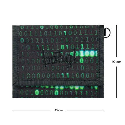 Baagl Baagl Portemonnee Numbers