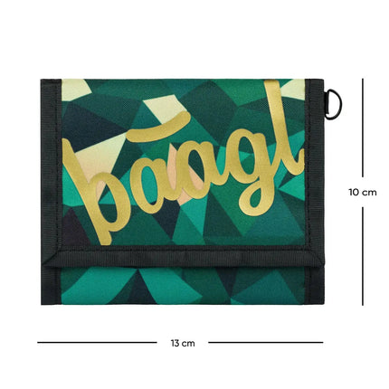 Baagl Baagl Portemonnee Polygon