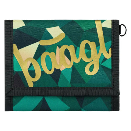 Baagl Baagl Portemonnee Polygon
