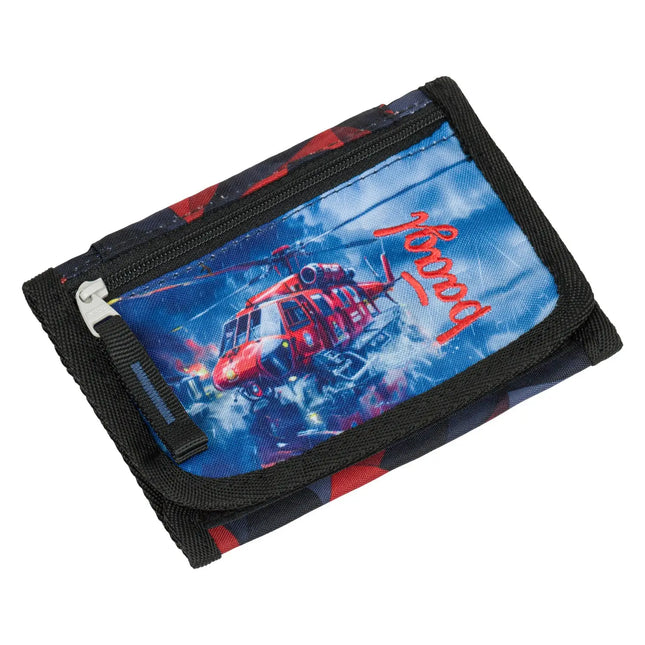 Baagl Baagl Portemonnee Rescuers