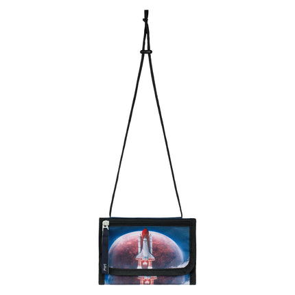 Baagl Baagl Portemonnee Space Shuttle