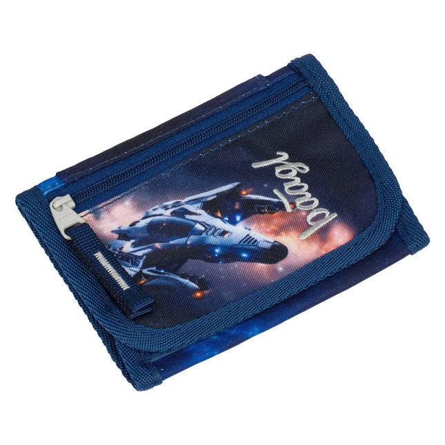 Baagl Baagl Portemonnee Spacecraft