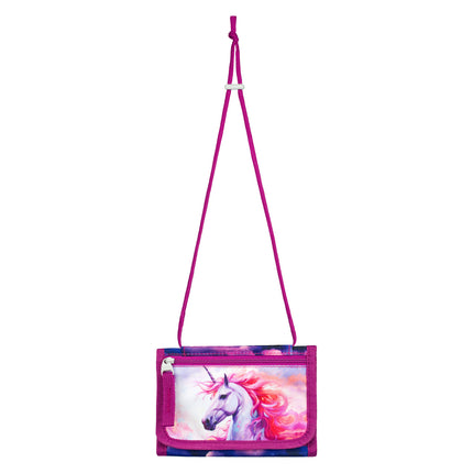Baagl Baagl Portemonnee Unicorn