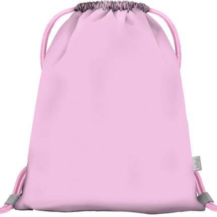 Baagl Baagl Regenboog Unicorn Gymtas met Rits
