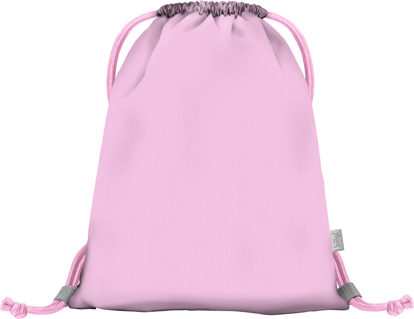 Baagl Baagl Regenboog Unicorn Gymtas met Rits