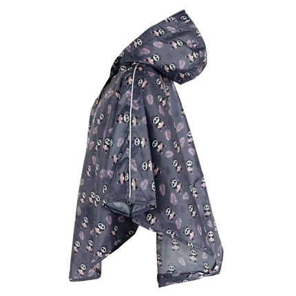 Baagl Baagl Regenponcho Panda XS