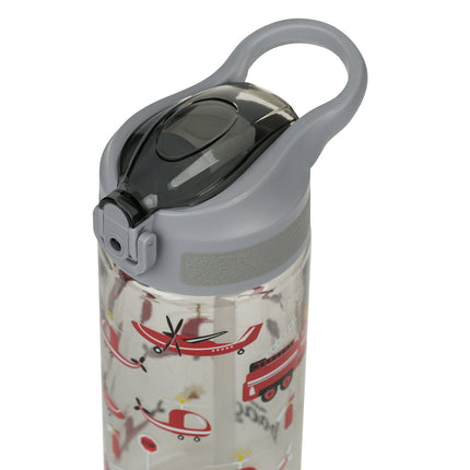 Baagl Baagl Rescuers Drinkfles 500ml met Rietje