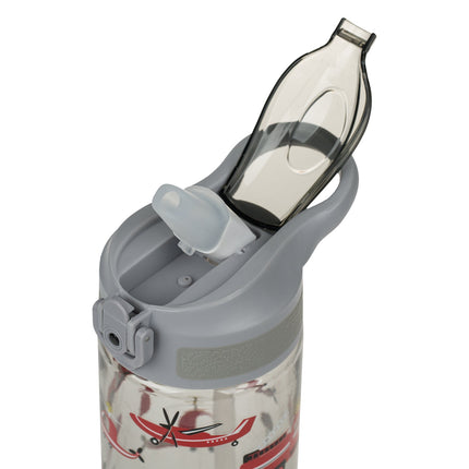 Baagl Baagl Rescuers Drinkfles 500ml met Rietje