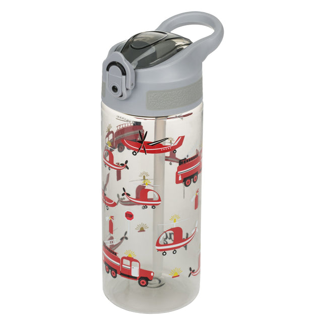 Baagl Baagl Rescuers Drinkfles 500ml met Rietje