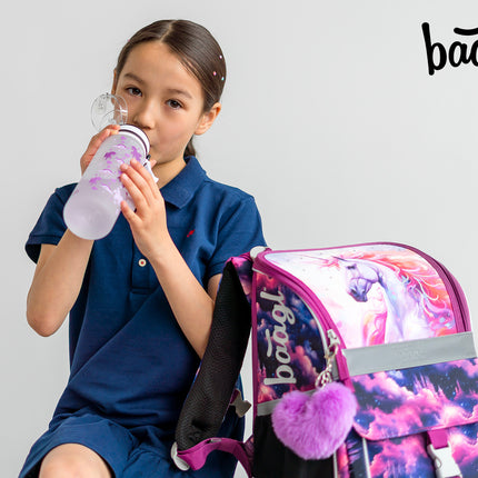 Baagl Baagl Royal Unicorn Drinkfles 500ml