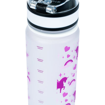 Baagl Baagl Royal Unicorn Drinkfles 500ml