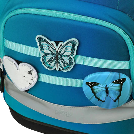 Baagl Baagl Rugtas Airy Plus Butterfly 25L