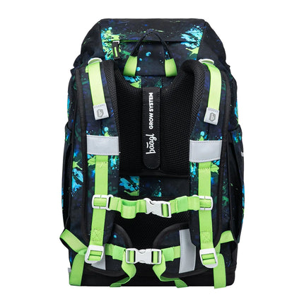 Baagl Baagl Rugtas Airy Plus Football 25L