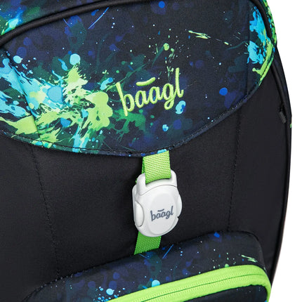 Baagl Baagl Rugtas Airy Plus Football 25L