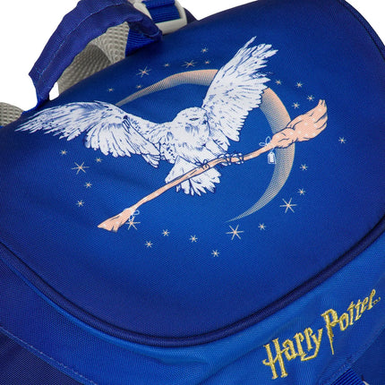 Baagl Baagl Rugtas Airy Plus Harry Potter Hogwarts Hedwig 25L