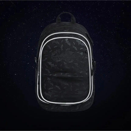 Baagl Baagl Rugtas Core Batman Black 25L
