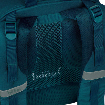 Baagl Baagl Rugtas Core Logo Blue 25L