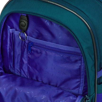 Baagl Baagl Rugtas Core Logo Blue 25L