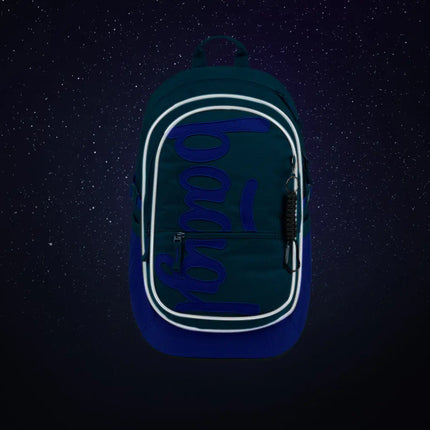 Baagl Baagl Rugtas Core Logo Blue 25L