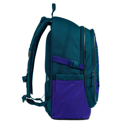 Baagl Baagl Rugtas Core Logo Blue 25L