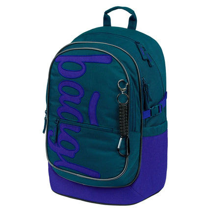 Baagl Baagl Rugtas Core Logo Blue 25L