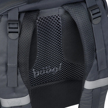 Baagl Baagl Rugtas Core Logo pink 25L