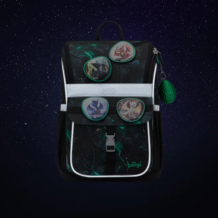 Baagl Baagl Rugtas Zippy Dragons