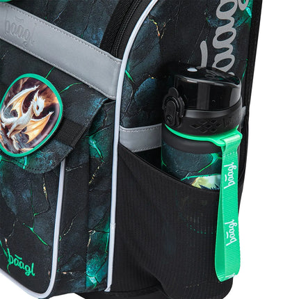 Baagl Baagl Rugtas Zippy Dragons