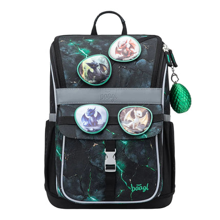 Baagl Baagl Rugtas Zippy Dragons