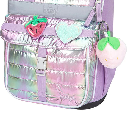 Baagl Baagl Rugtas Zippy Lavender