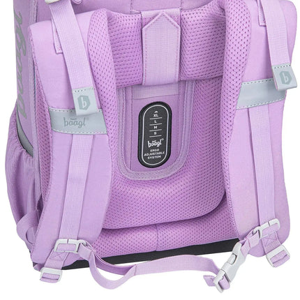 Baagl Baagl Rugtas Zippy Lavender