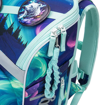 Baagl Baagl Rugtas Zippy Plus Aurora 21L