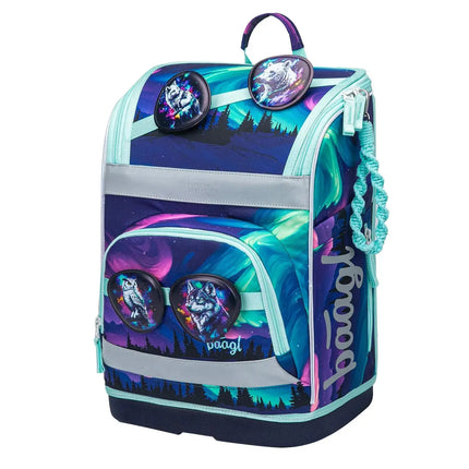 Baagl Baagl Rugtas Zippy Plus Aurora 21L