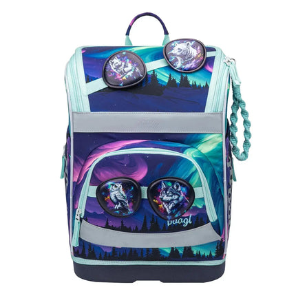 Baagl Baagl Rugtas Zippy Plus Aurora 21L