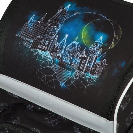 Baagl Baagl Rugtas Zippy Plus Harry Potter Hogwarts Lumos 21L