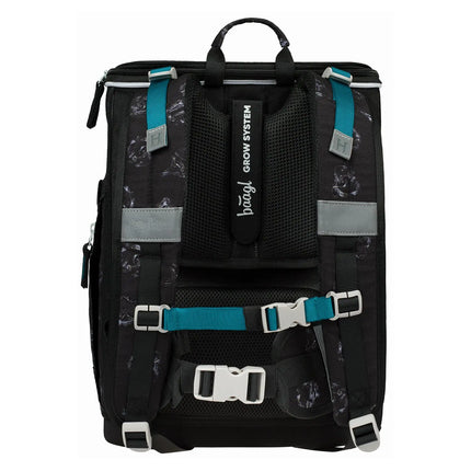 Baagl Baagl Rugtas Zippy Plus Harry Potter Hogwarts Lumos 21L