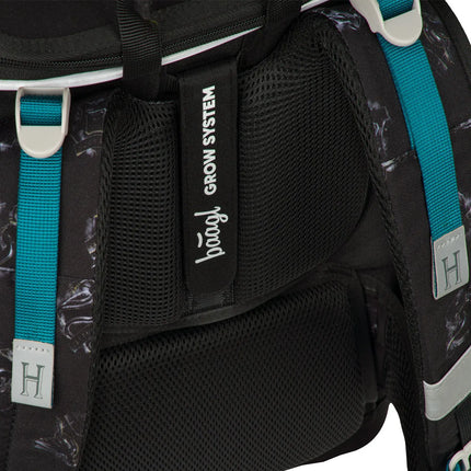 Baagl Baagl Rugtas Zippy Plus Harry Potter Hogwarts Lumos 21L