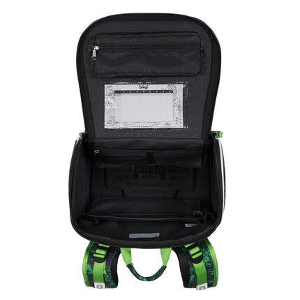 Baagl Baagl Rugtas Zippy Plus Minecraft Boom 21L