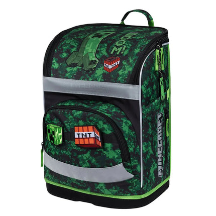 Baagl Baagl Rugtas Zippy Plus Minecraft Boom 21L