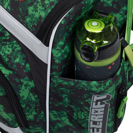 Baagl Baagl Rugtas Zippy Plus Minecraft Boom 21L