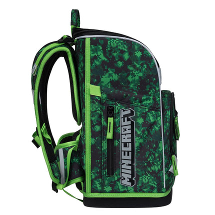 Baagl Baagl Rugtas Zippy Plus Minecraft Boom 21L