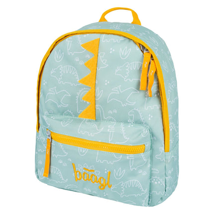 Baagl Baagl Rugzak Dino 5.5L