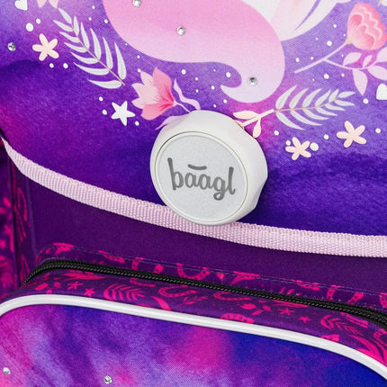 Baagl Baagl Rugzak Ergo Horse 19L