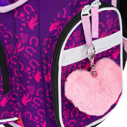 Baagl Baagl Rugzak Ergo Horse 19L