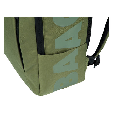 Baagl Baagl Rugzak Khaki 18L
