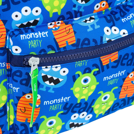 Baagl Baagl Rugzak Monsters 5.5L