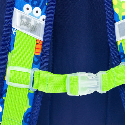 Baagl Baagl Rugzak Monsters 5.5L