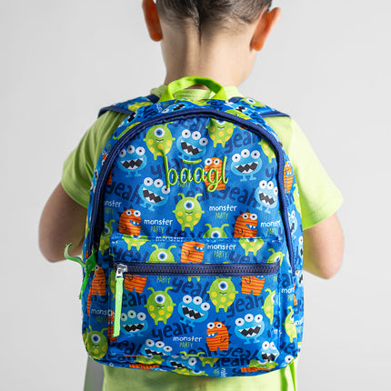 Baagl Baagl Rugzak Monsters 5.5L