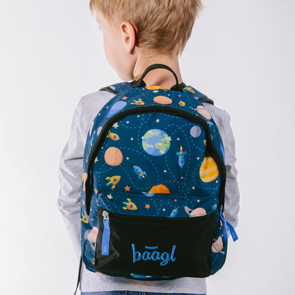 Baagl Baagl Rugzak Planeten 5.5L